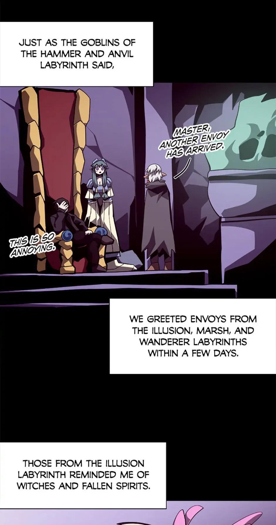 Read Dungeon Odyssey Manga Online