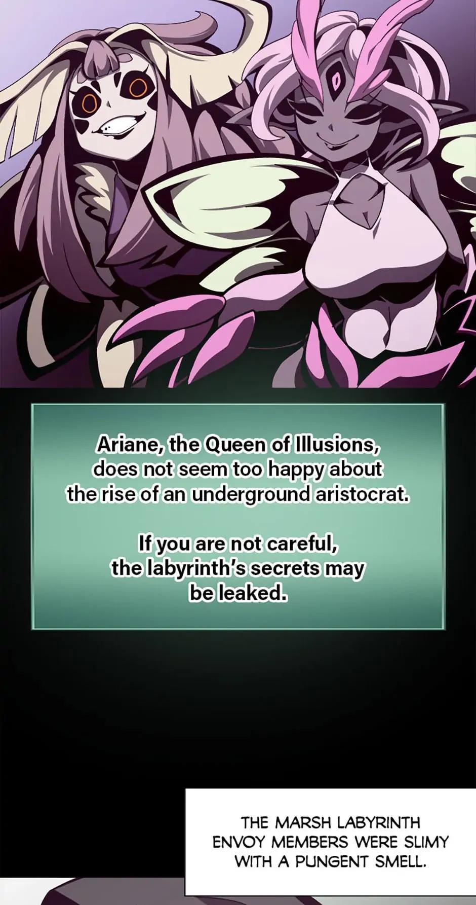 Read Dungeon Odyssey Manga Online