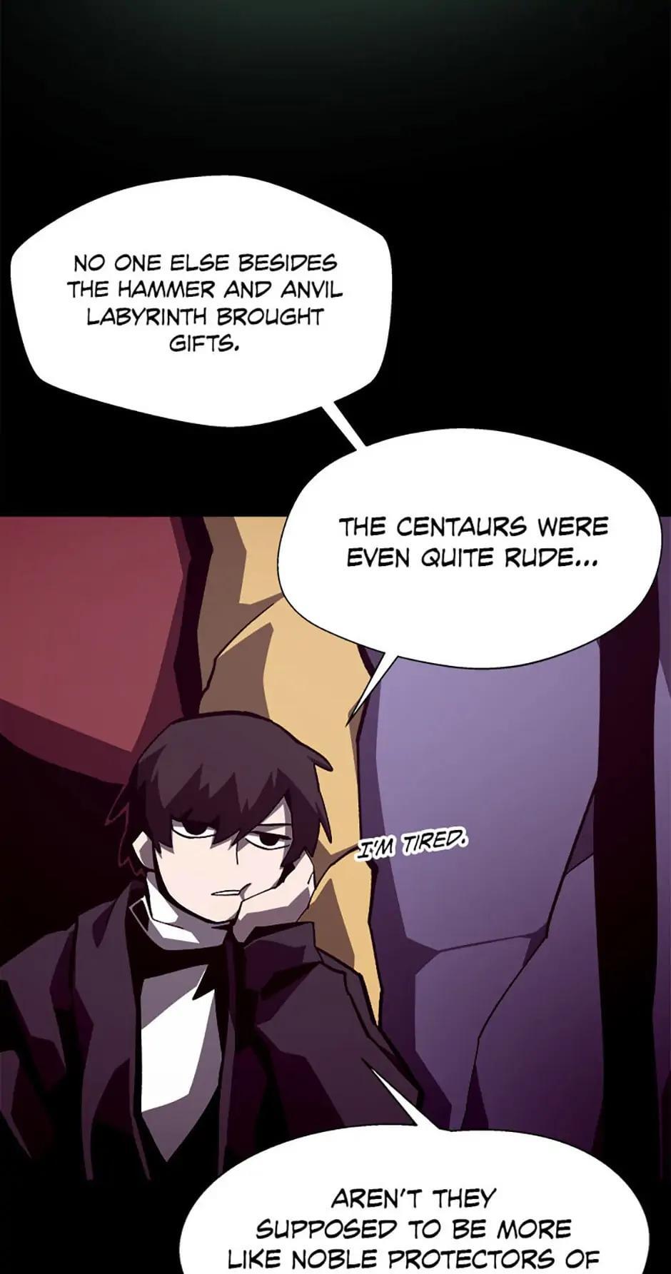 Read Dungeon Odyssey Manga Online
