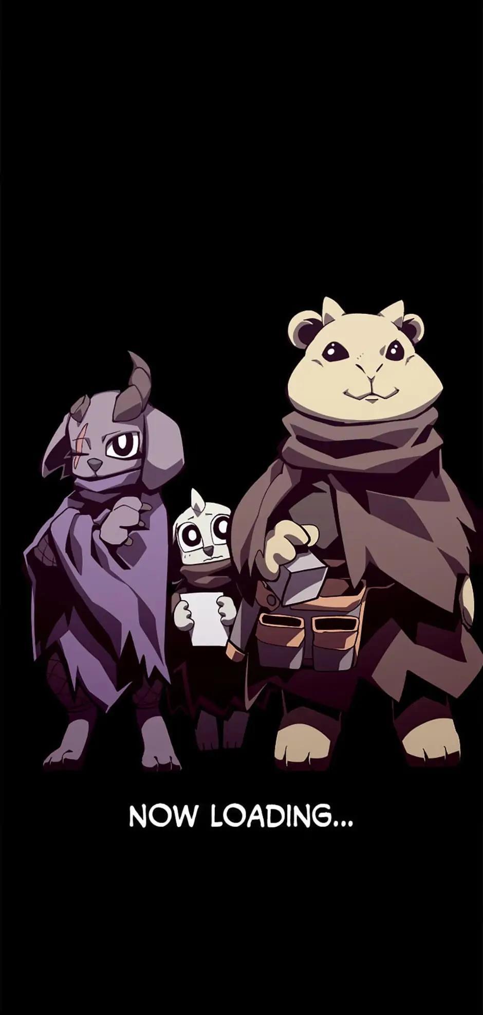 Read Dungeon Odyssey Manga Online