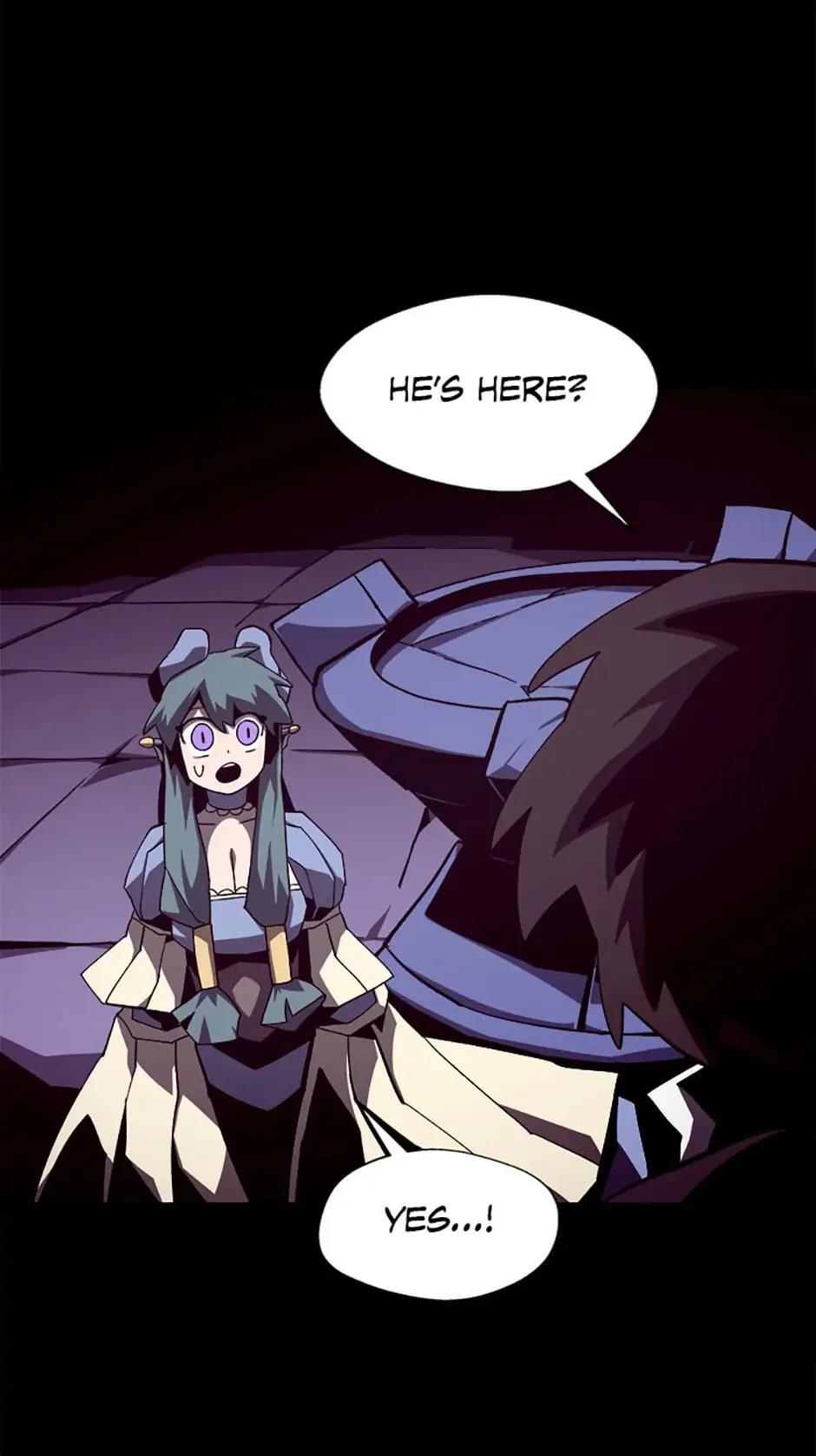 Read Dungeon Odyssey Manga Online