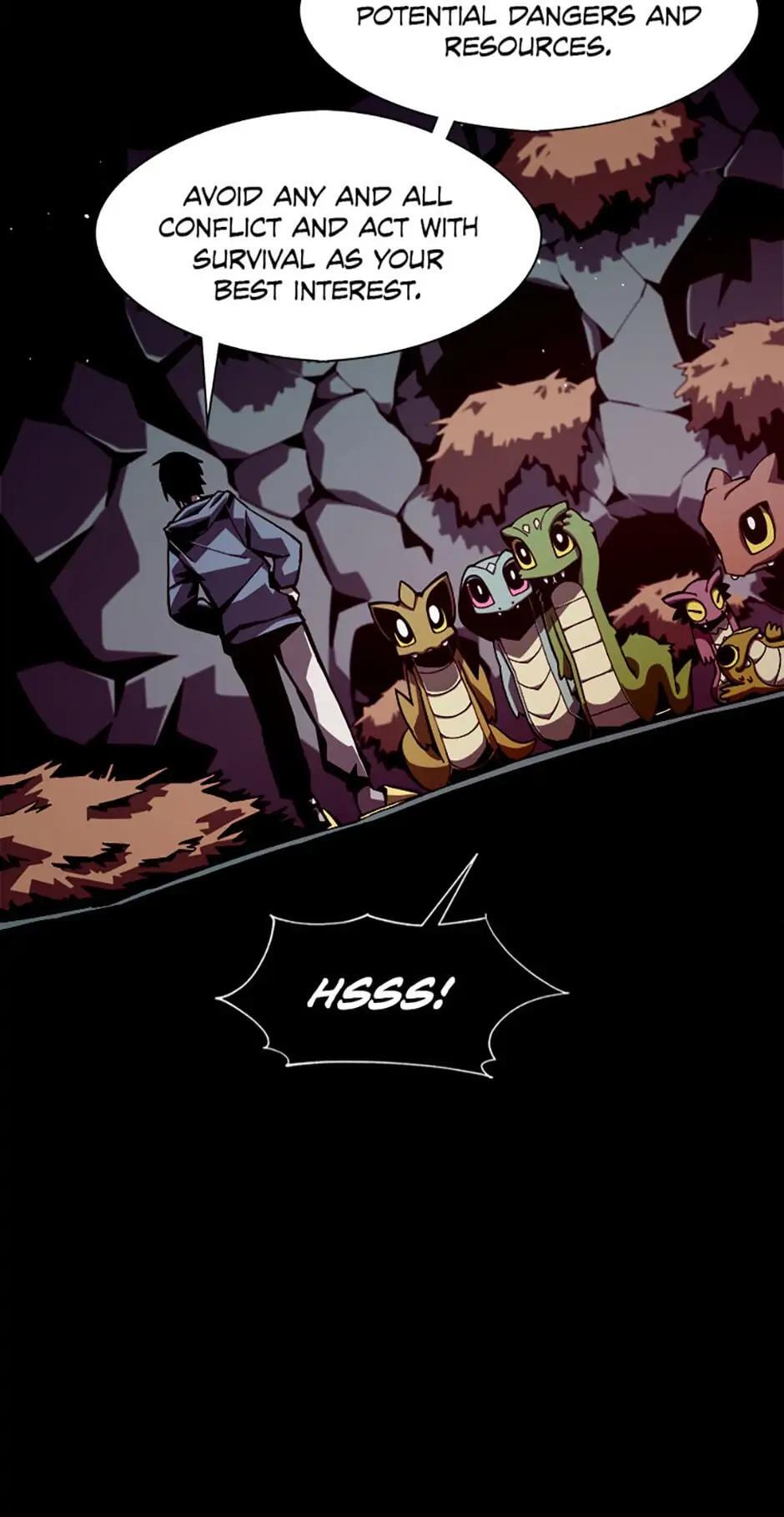 Read Dungeon Odyssey Manga Online