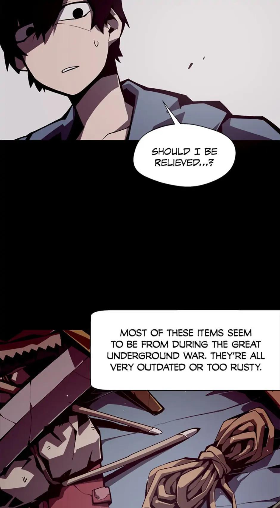 Read Dungeon Odyssey Manga Online