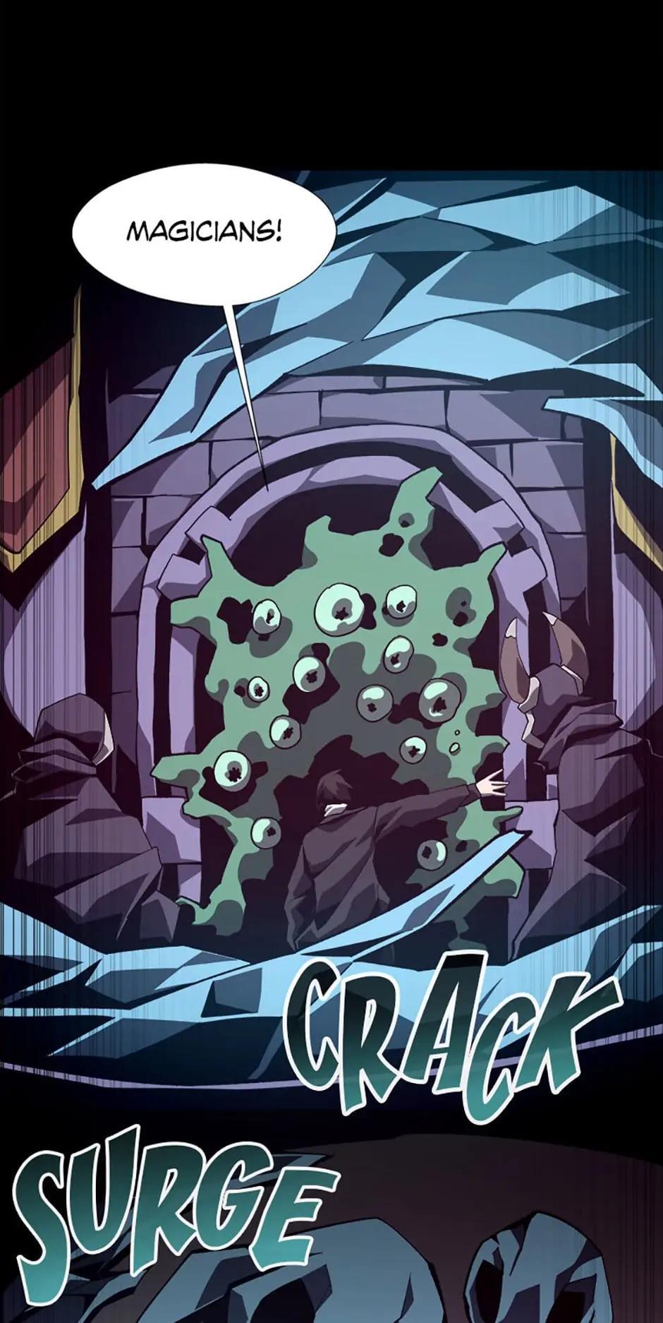 Read Dungeon Odyssey Manga Online
