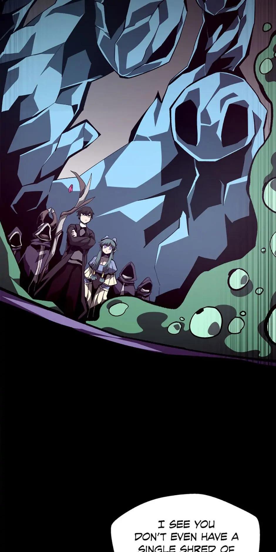Read Dungeon Odyssey Manga Online