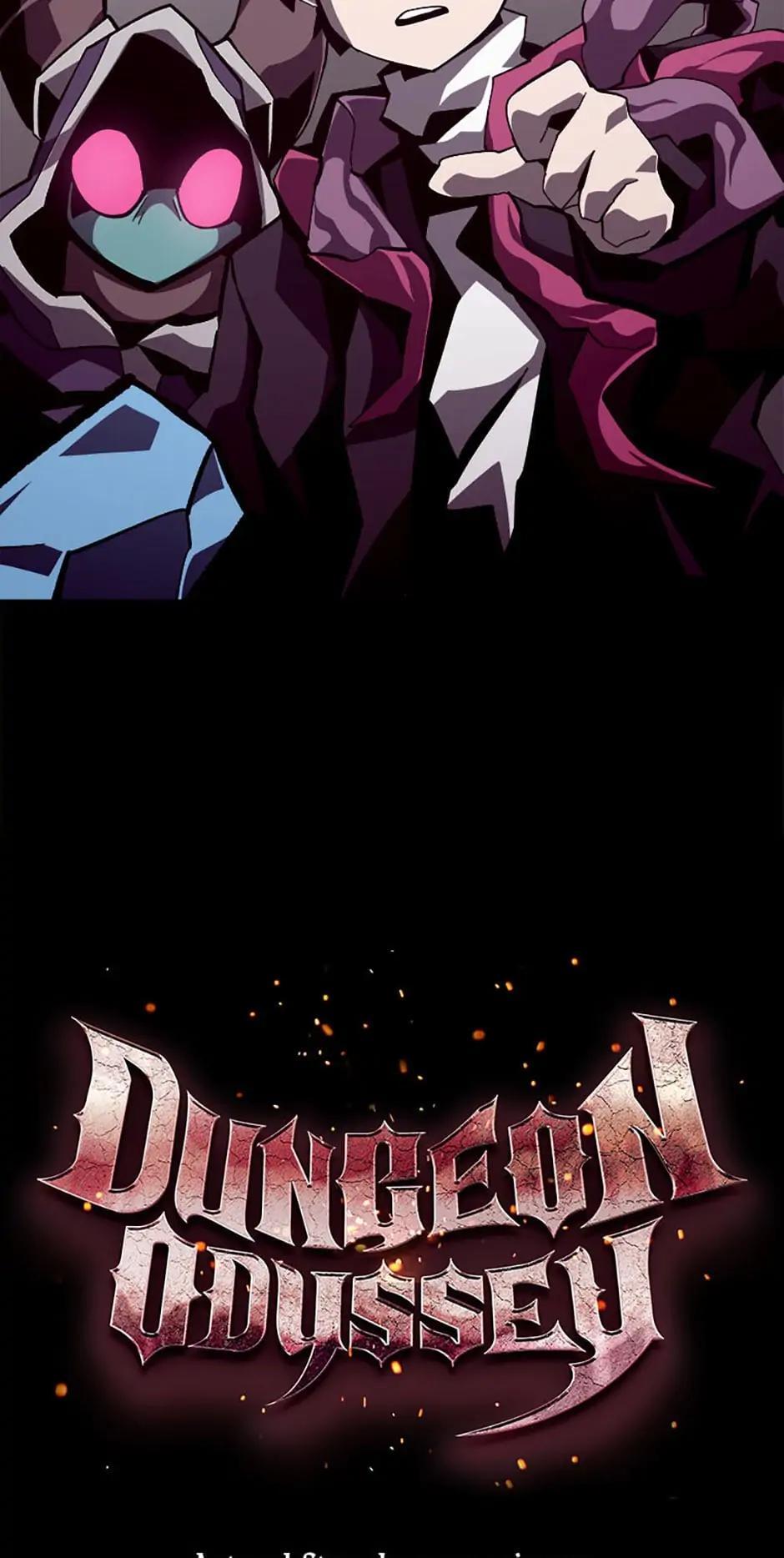 Read Dungeon Odyssey Manga Online