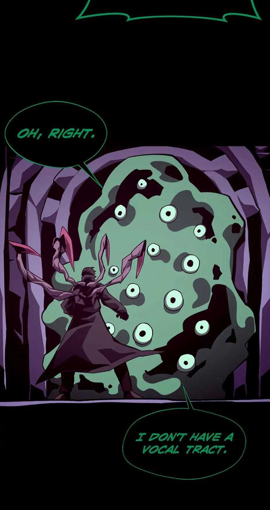 Read Dungeon Odyssey Manga Online