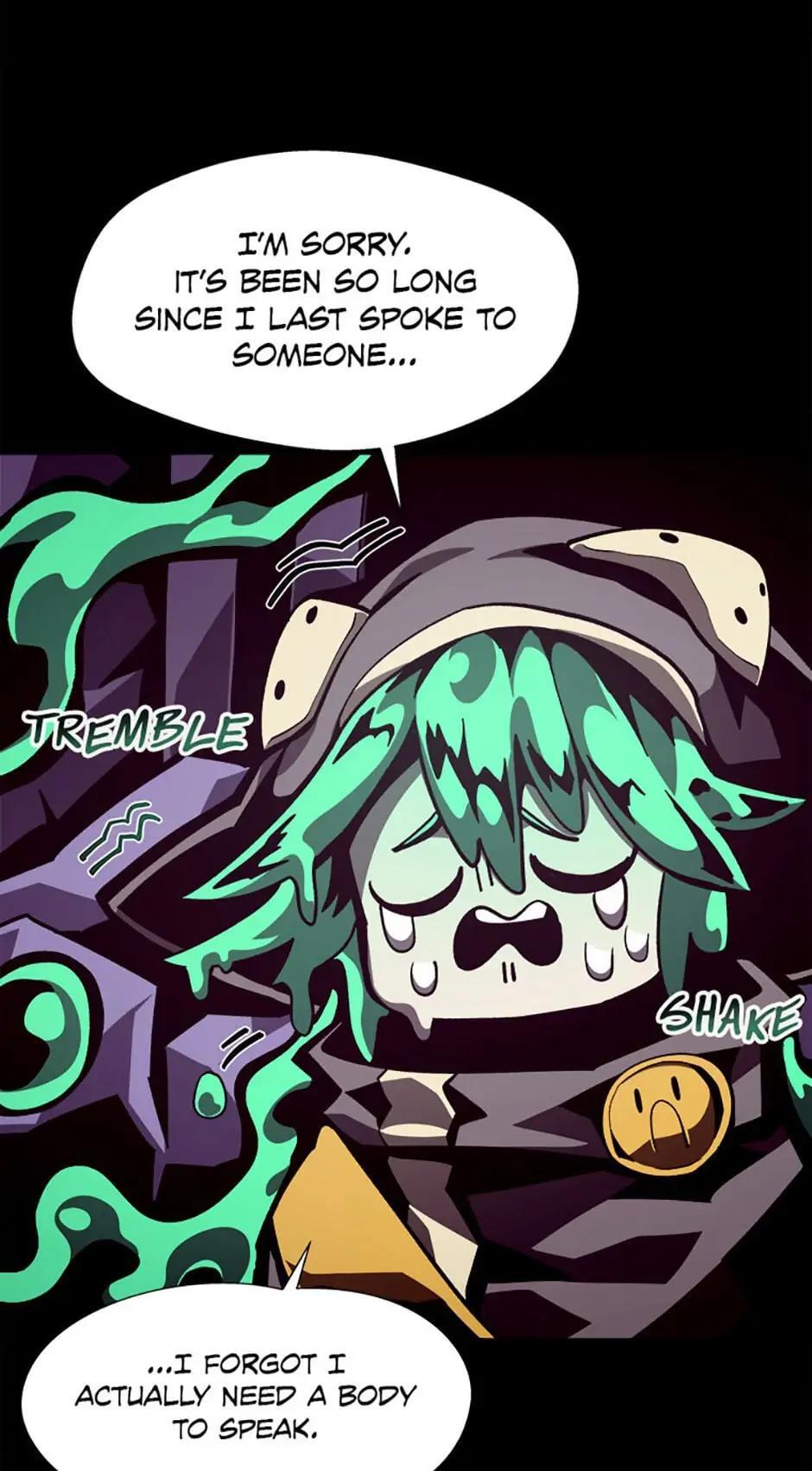 Read Dungeon Odyssey Manga Online
