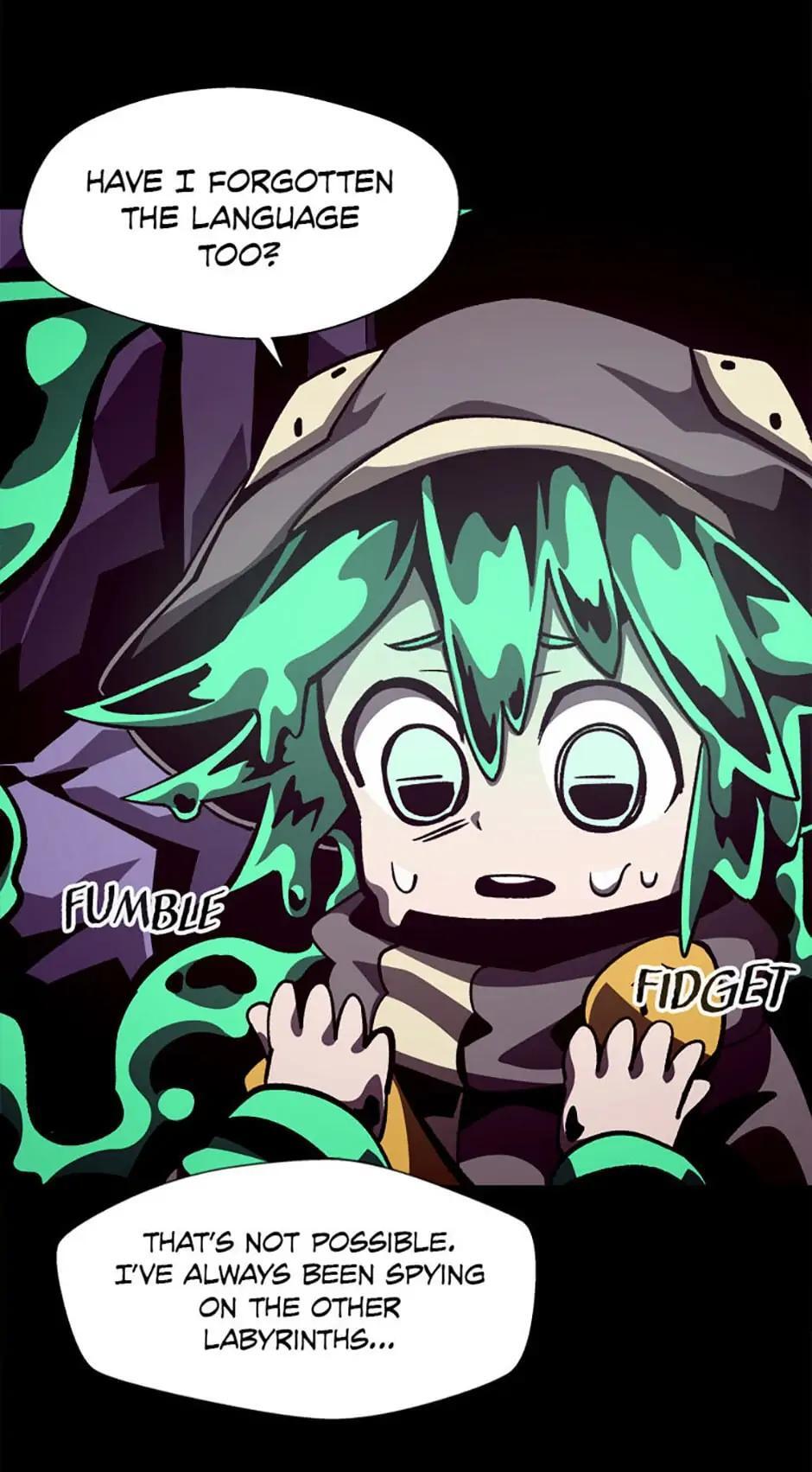 Read Dungeon Odyssey Manga Online