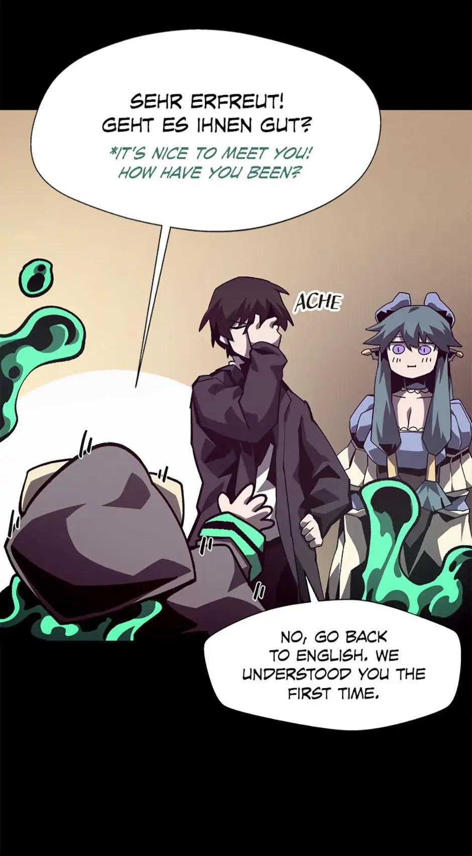 Read Dungeon Odyssey Manga Online