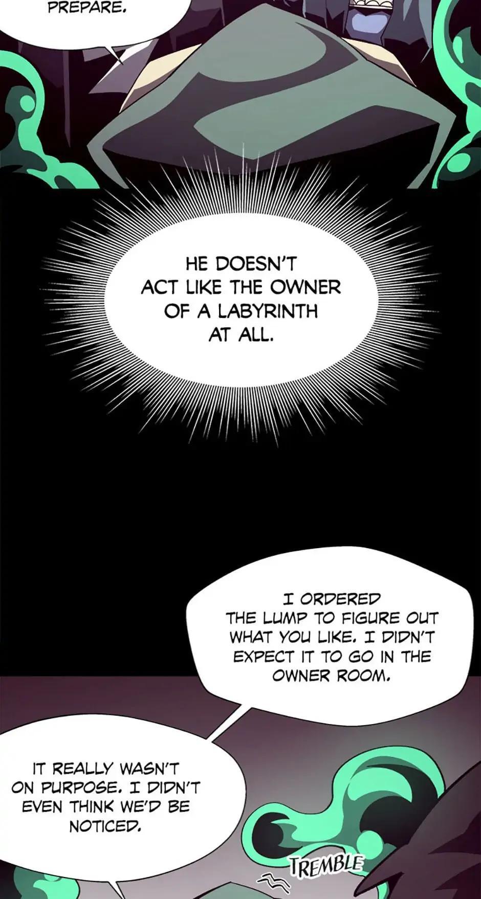Read Dungeon Odyssey Manga Online
