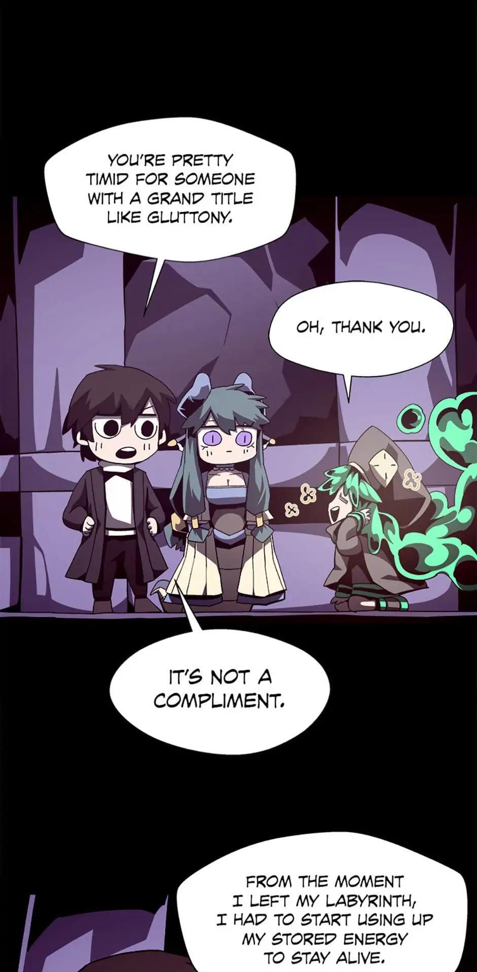 Read Dungeon Odyssey Manga Online