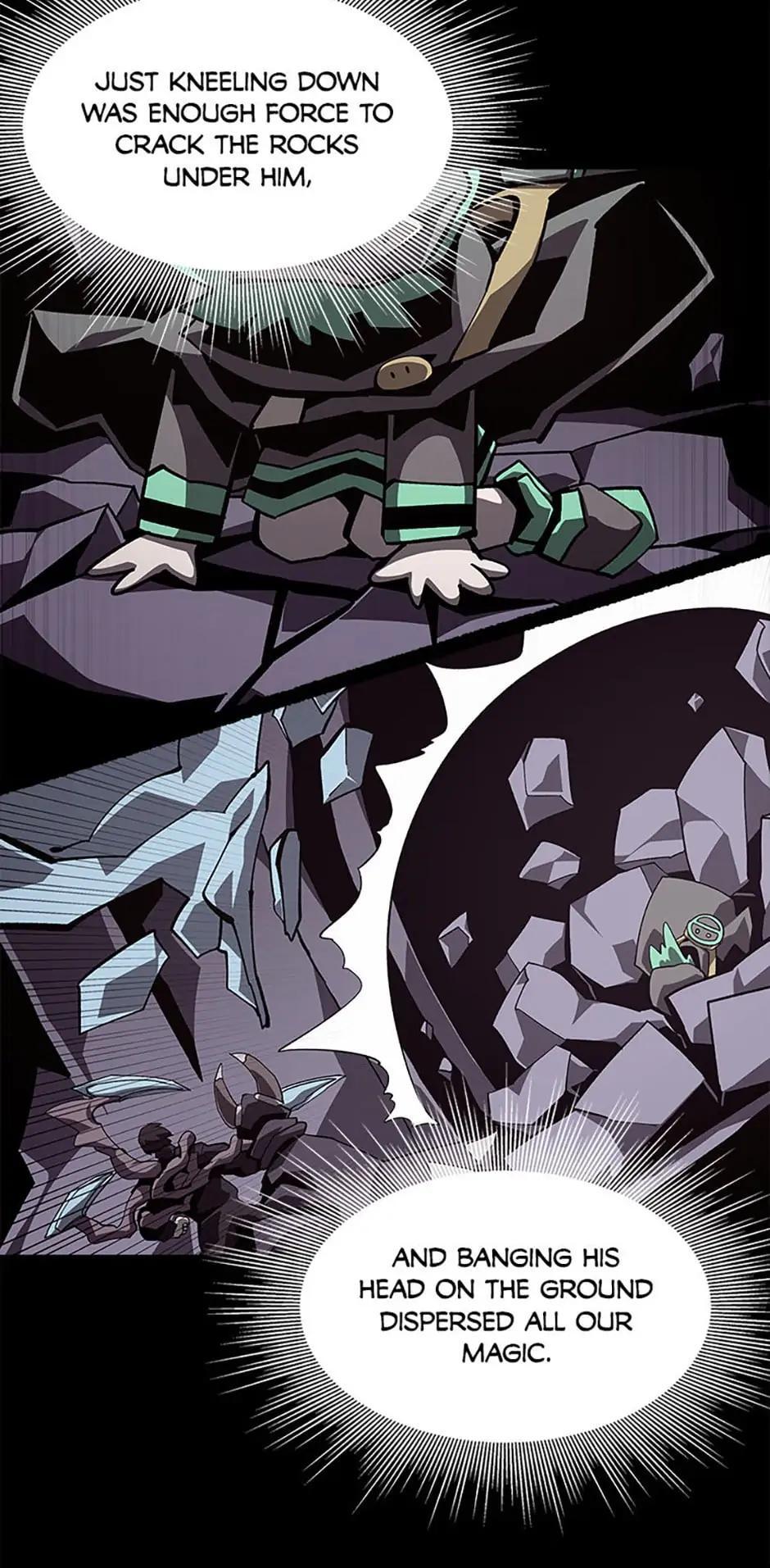 Read Dungeon Odyssey Manga Online