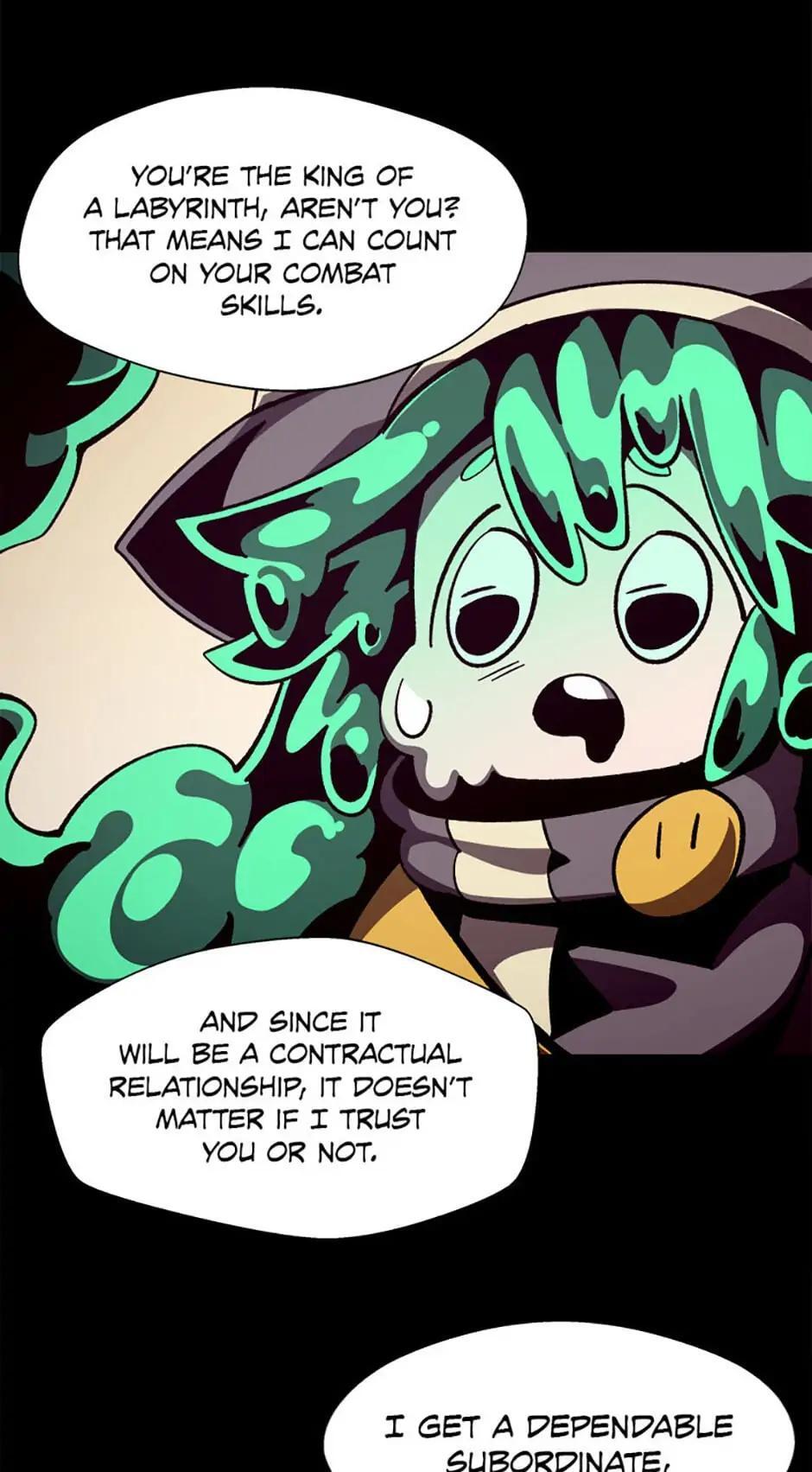 Read Dungeon Odyssey Manga Online