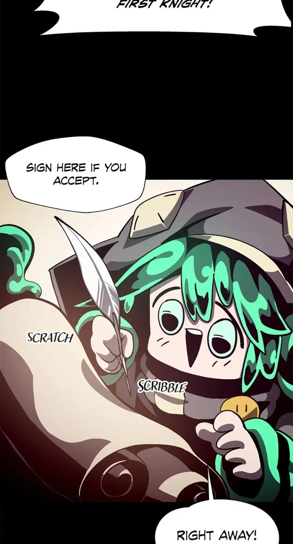 Read Dungeon Odyssey Manga Online