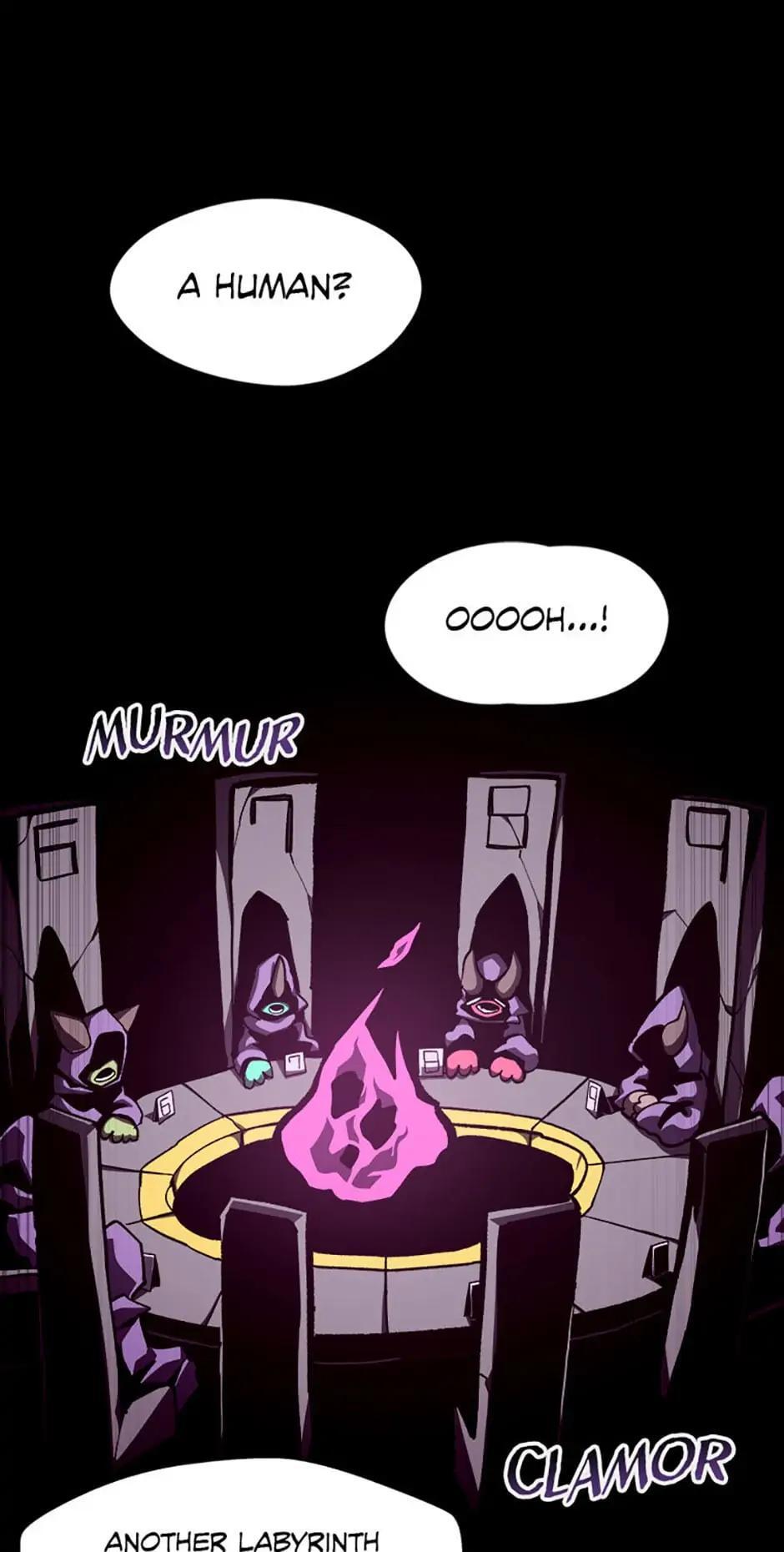 Read Dungeon Odyssey Manga Online