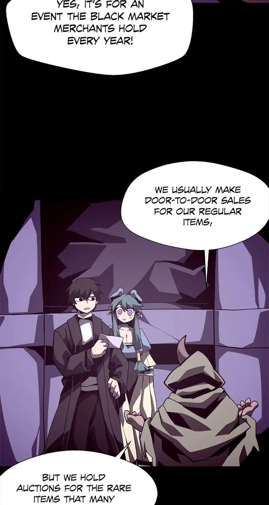 Read Dungeon Odyssey Manga Online