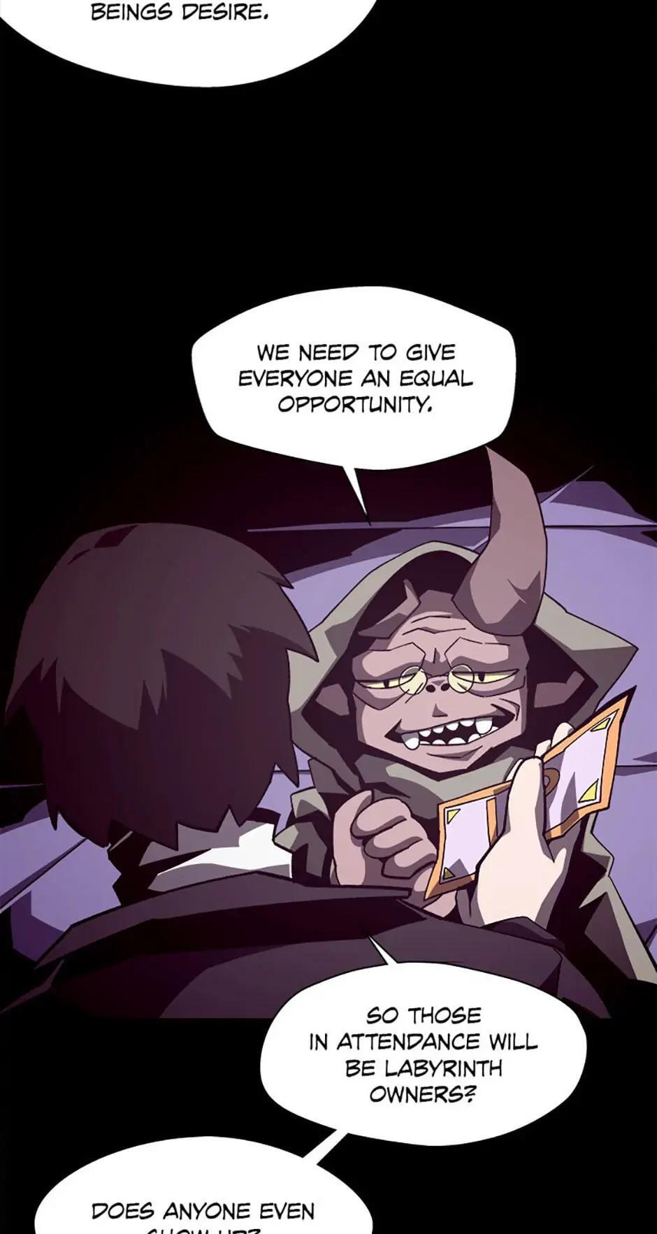 Read Dungeon Odyssey Manga Online