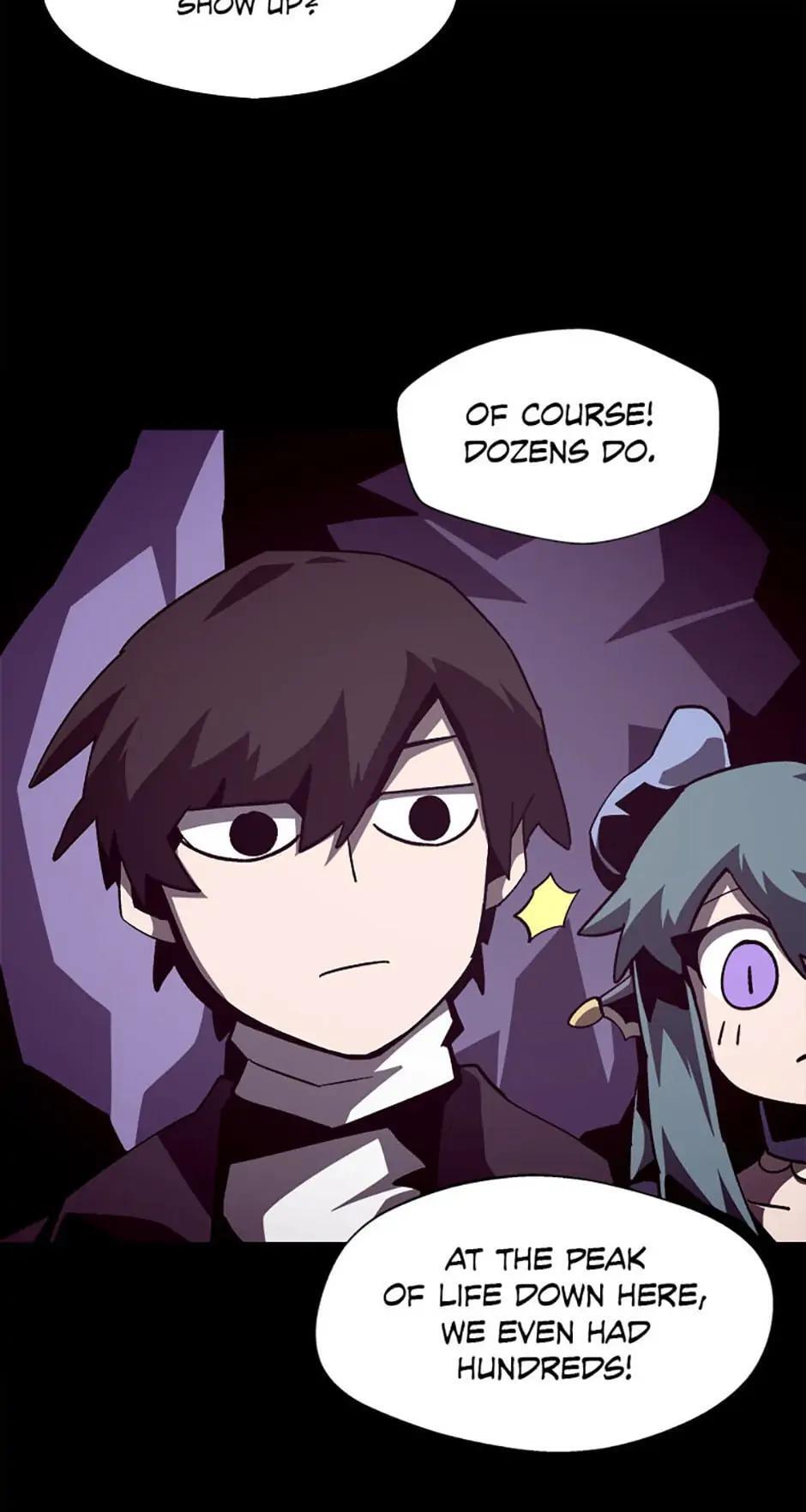 Read Dungeon Odyssey Manga Online