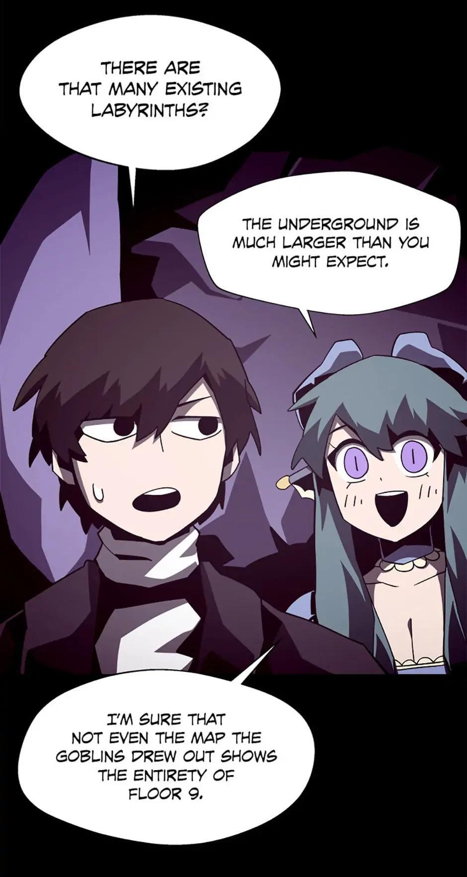Read Dungeon Odyssey Manga Online