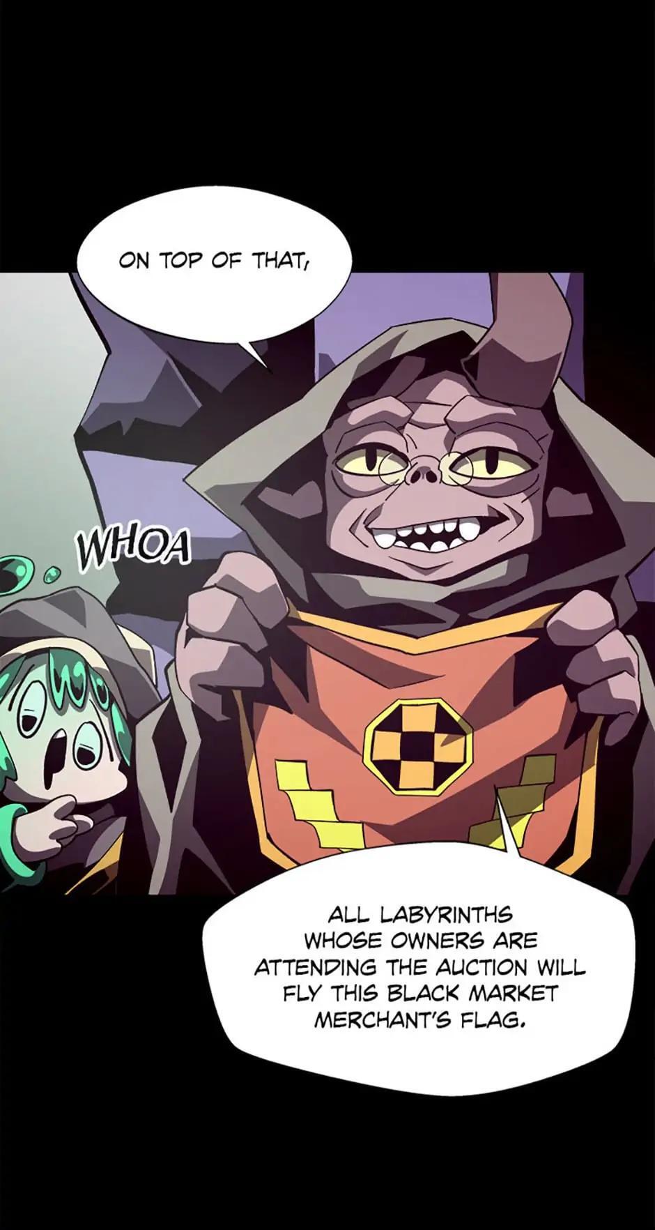 Read Dungeon Odyssey Manga Online
