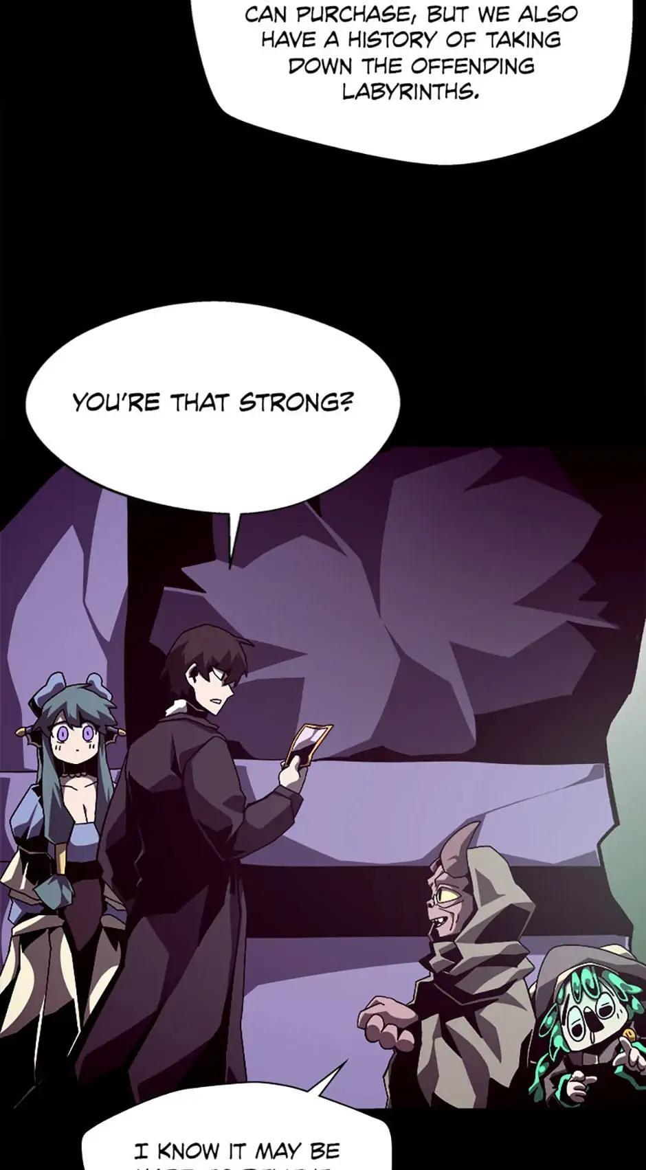 Read Dungeon Odyssey Manga Online