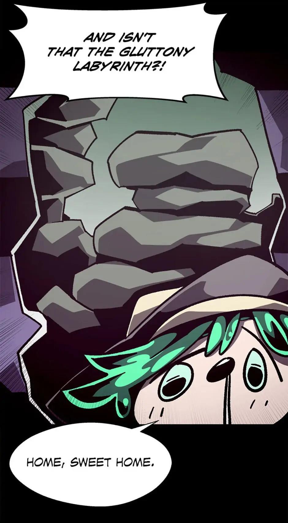 Read Dungeon Odyssey Manga Online
