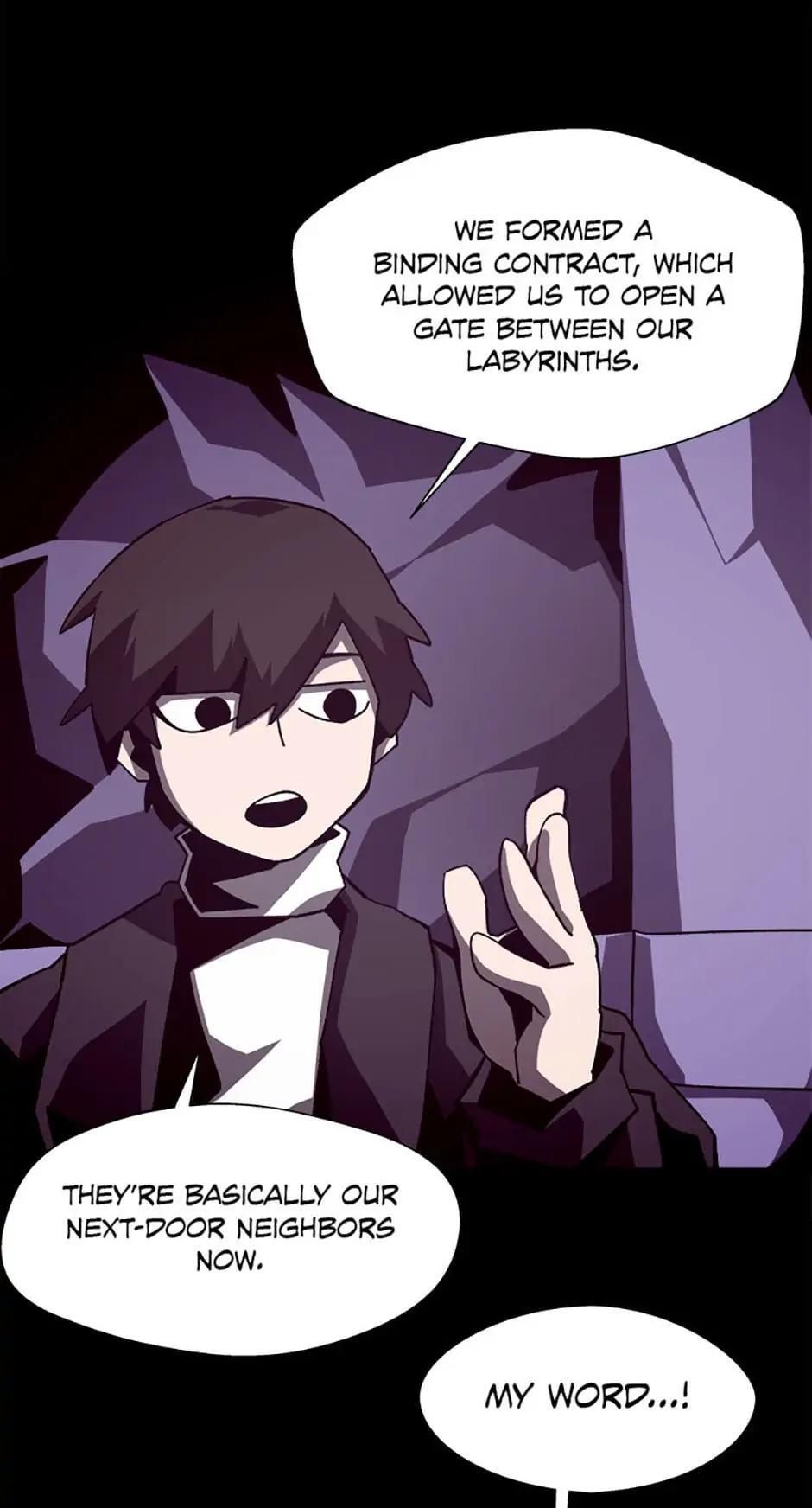 Read Dungeon Odyssey Manga Online