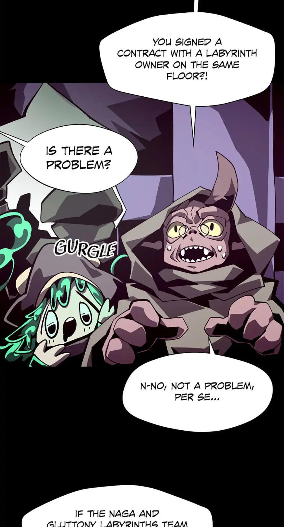Read Dungeon Odyssey Manga Online