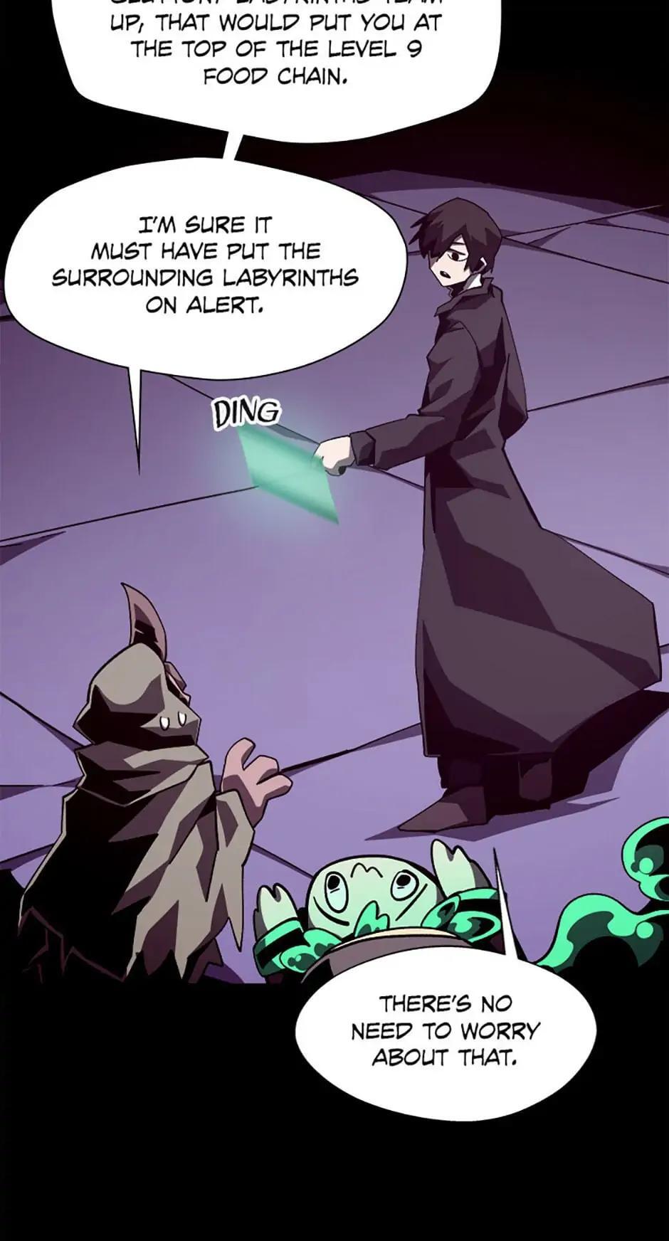 Read Dungeon Odyssey Manga Online