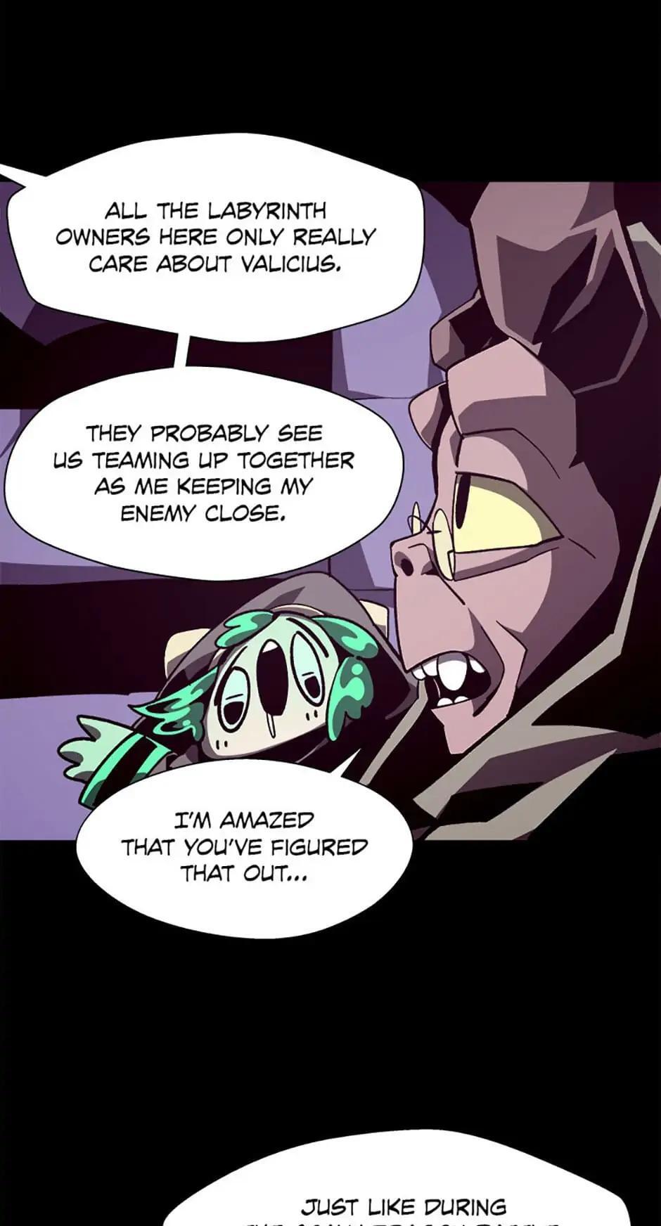 Read Dungeon Odyssey Manga Online