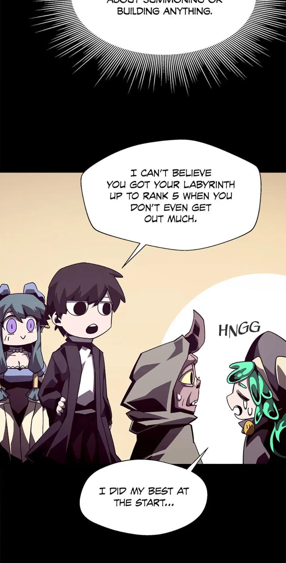 Read Dungeon Odyssey Manga Online