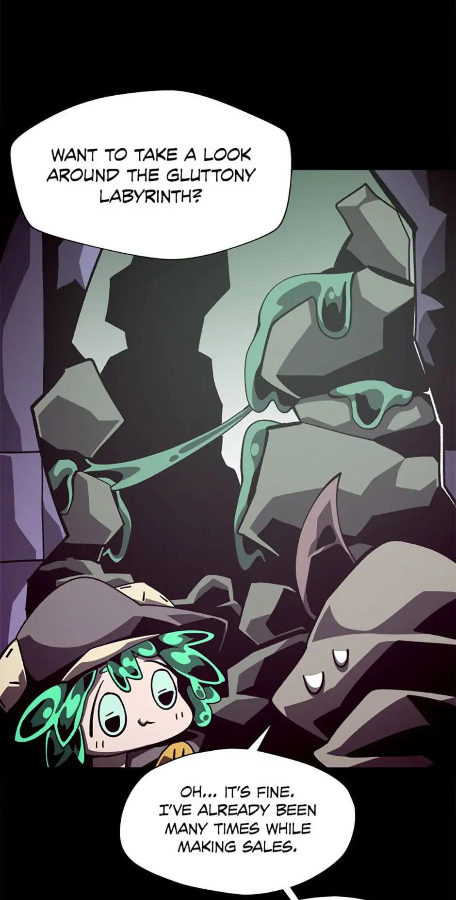 Read Dungeon Odyssey Manga Online
