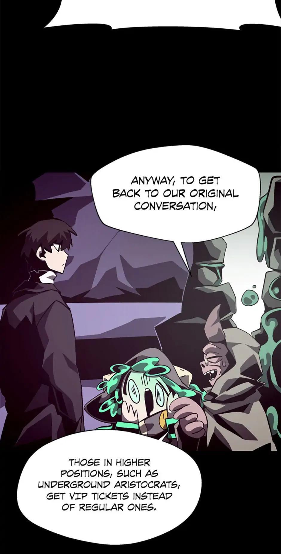 Read Dungeon Odyssey Manga Online