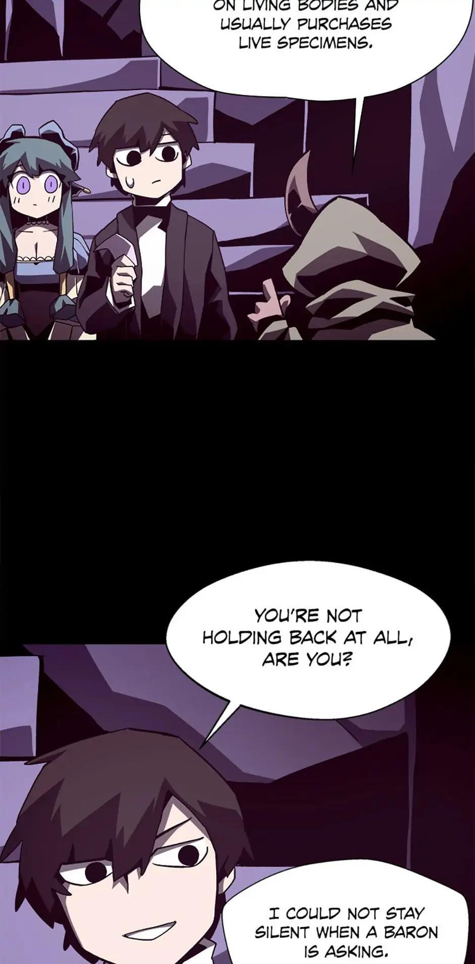 Read Dungeon Odyssey Manga Online