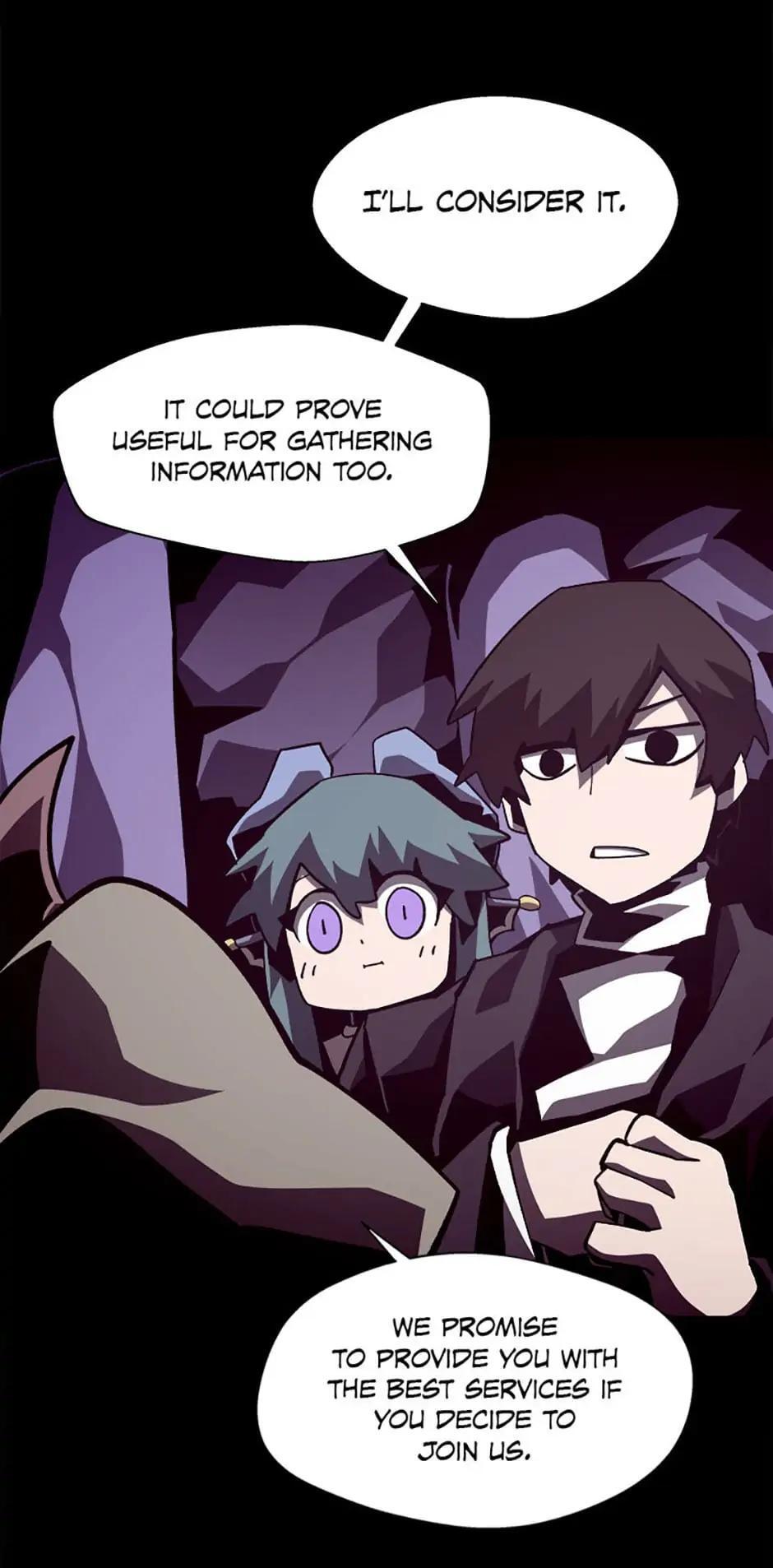 Read Dungeon Odyssey Manga Online