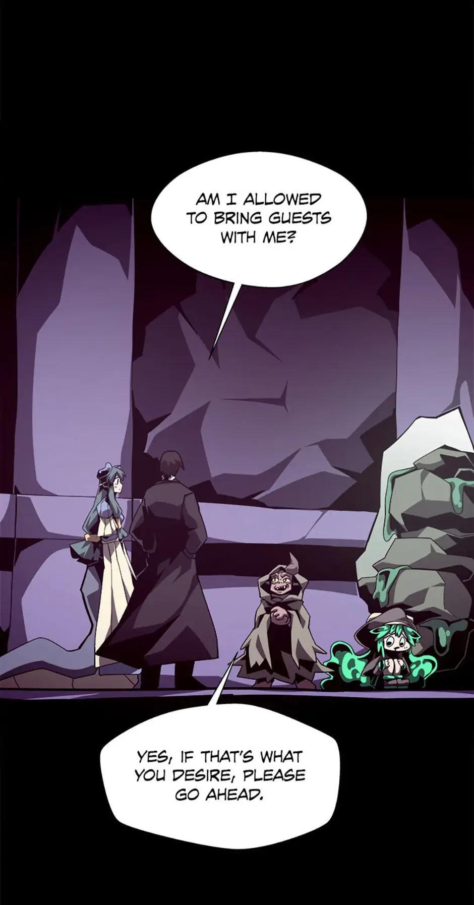 Read Dungeon Odyssey Manga Online