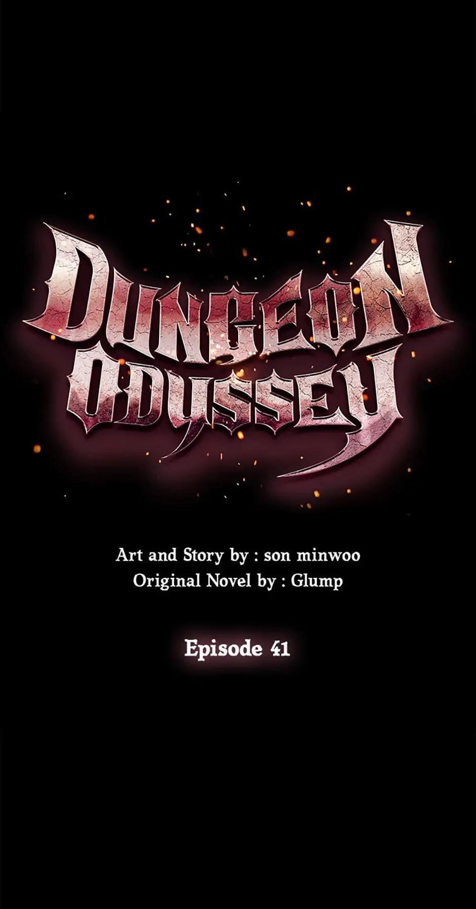 Read Dungeon Odyssey Manga Online
