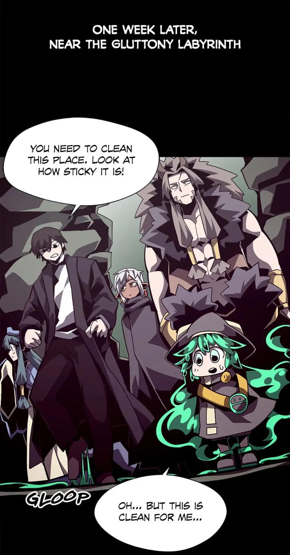 Read Dungeon Odyssey Manga Online