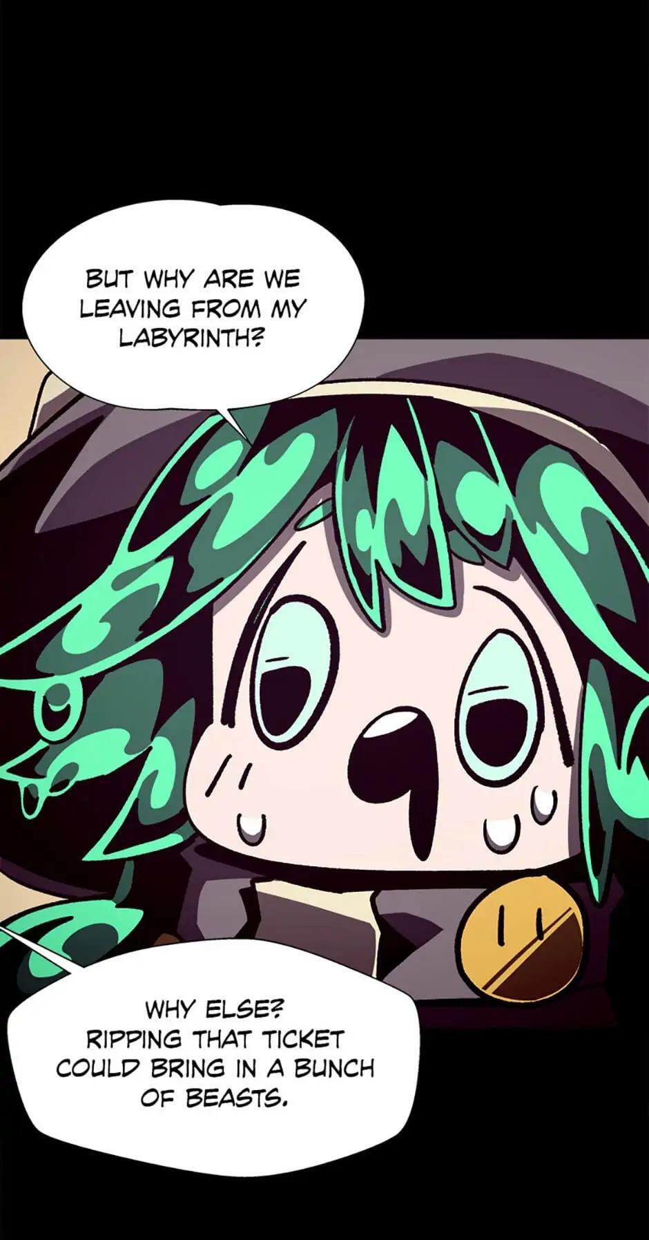 Read Dungeon Odyssey Manga Online