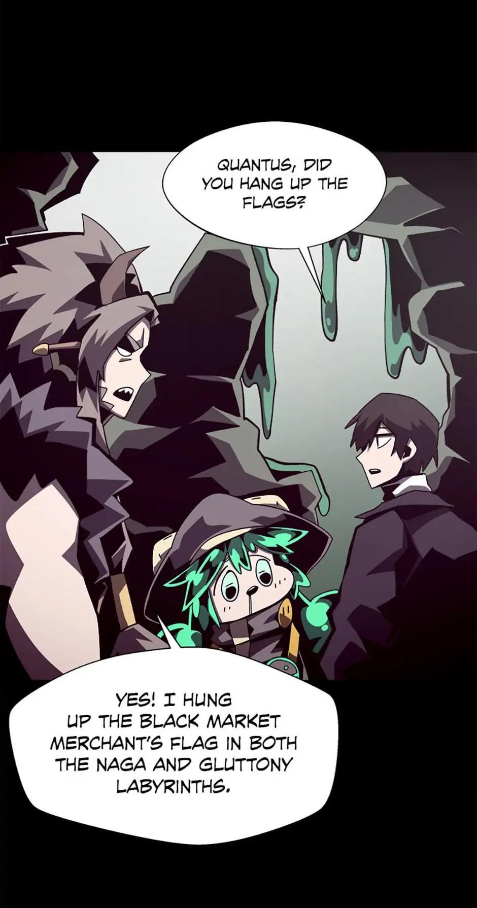 Read Dungeon Odyssey Manga Online