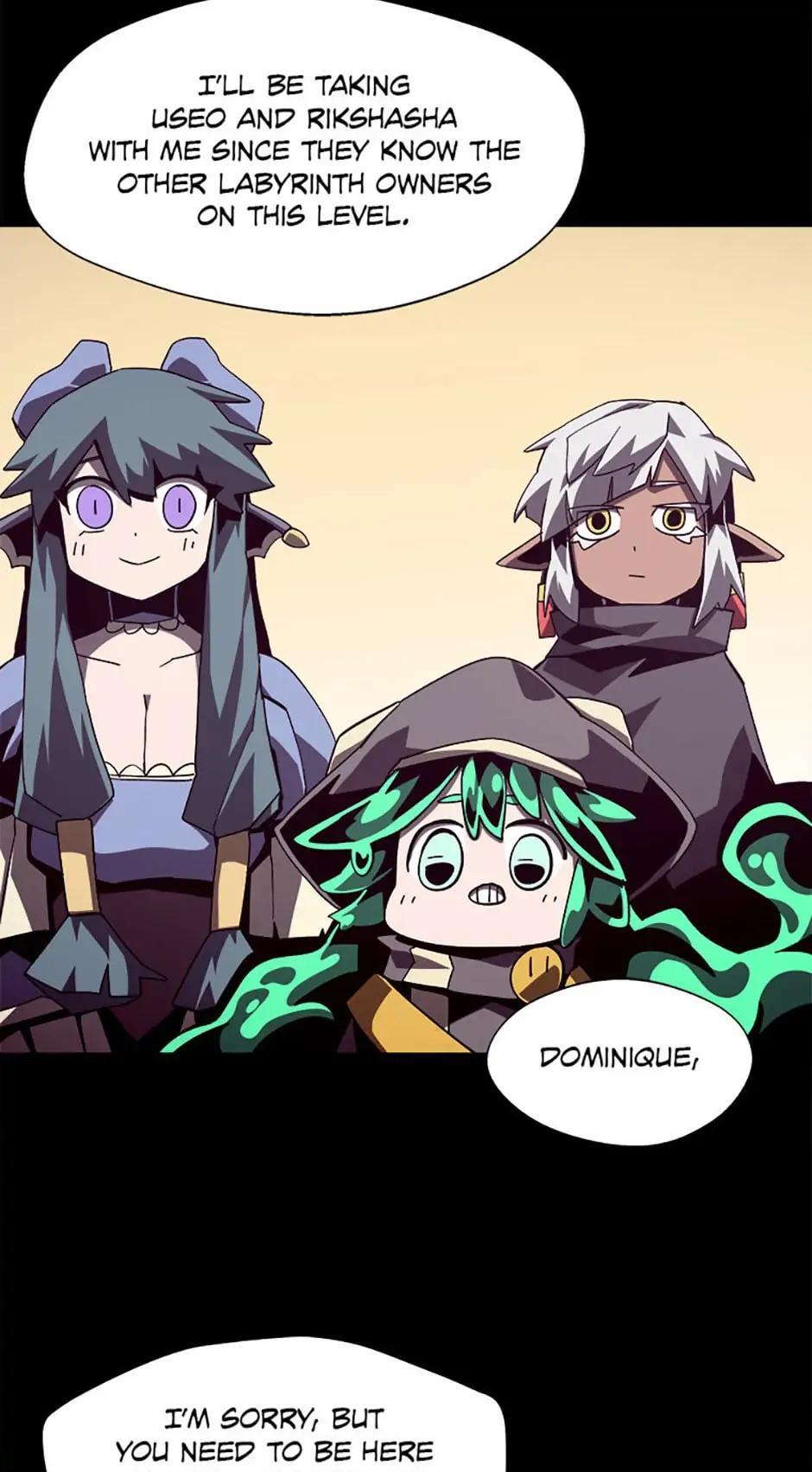 Read Dungeon Odyssey Manga Online