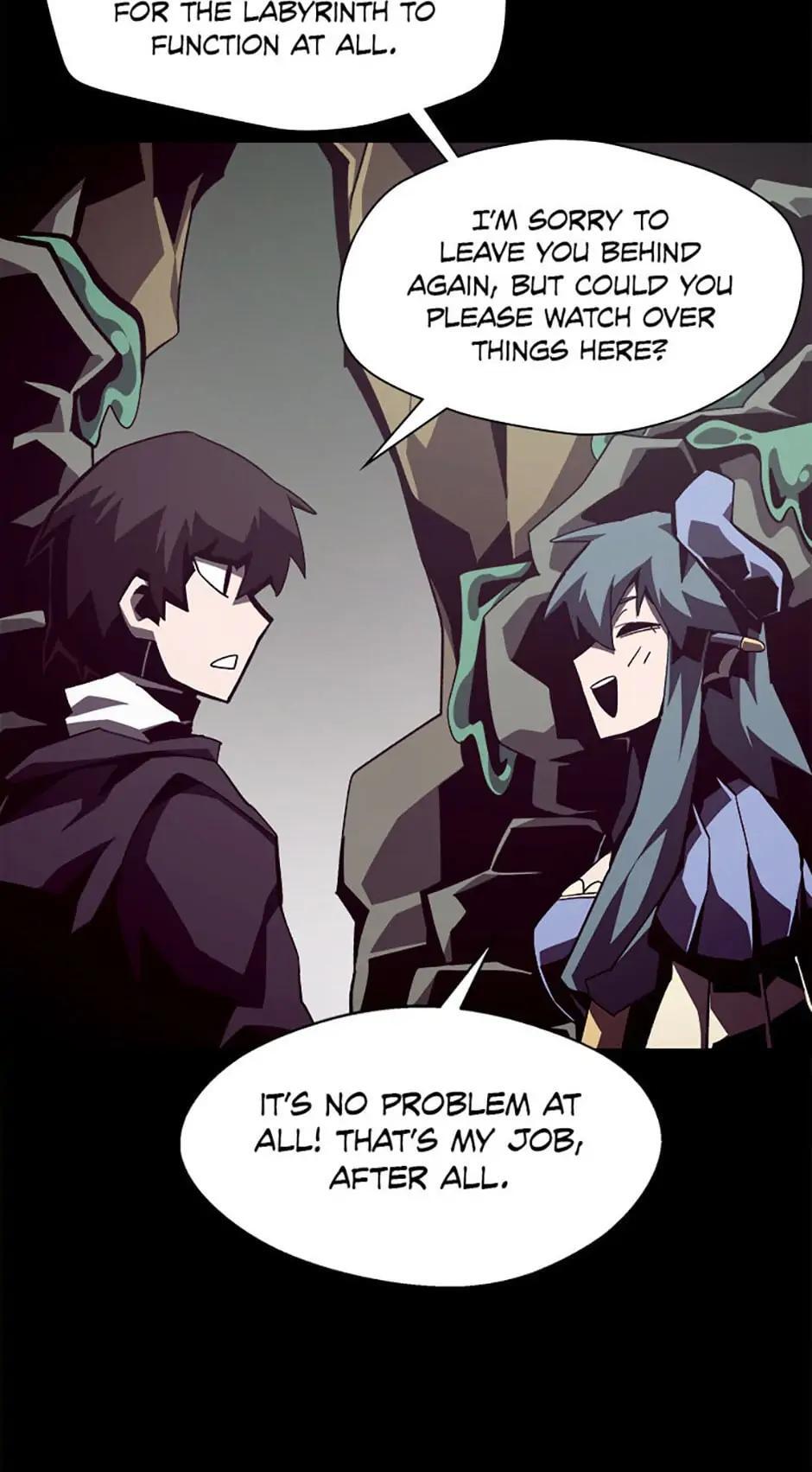 Read Dungeon Odyssey Manga Online