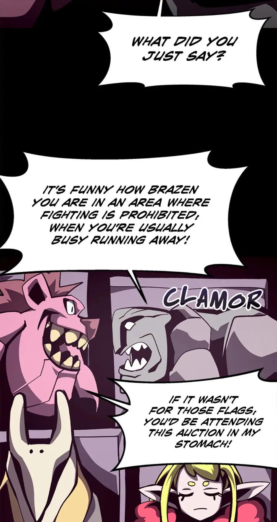 Read Dungeon Odyssey Manga Online