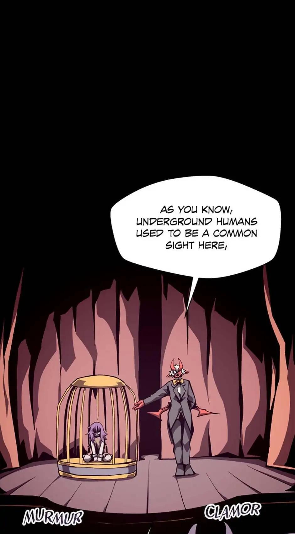 Read Dungeon Odyssey Manga Online