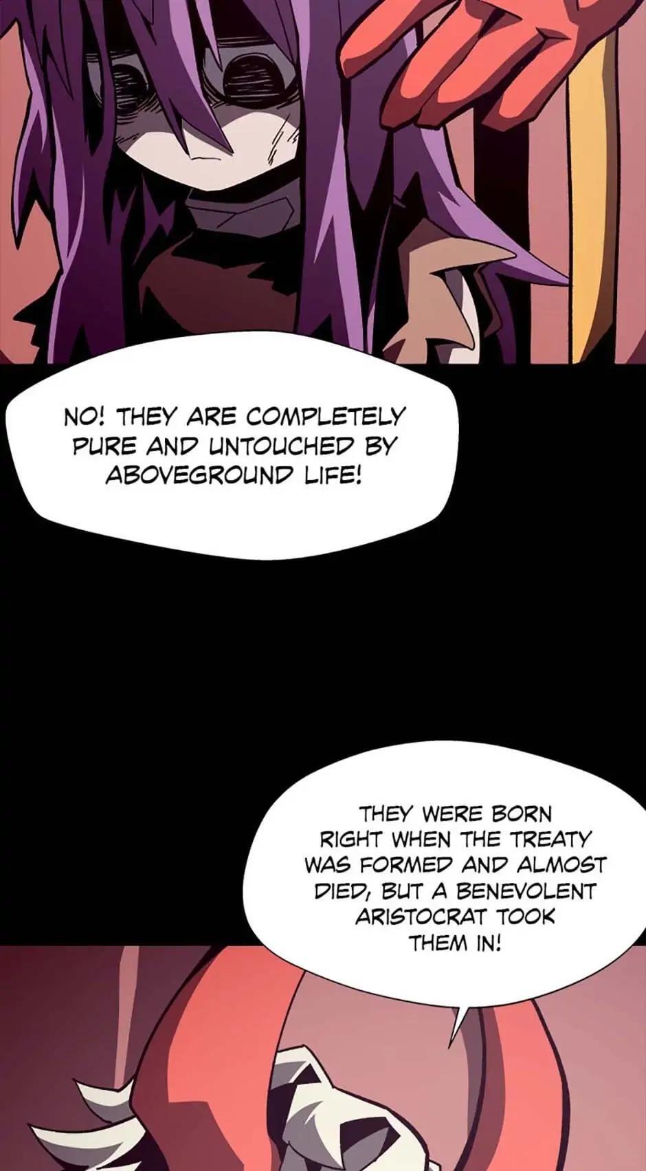 Read Dungeon Odyssey Manga Online