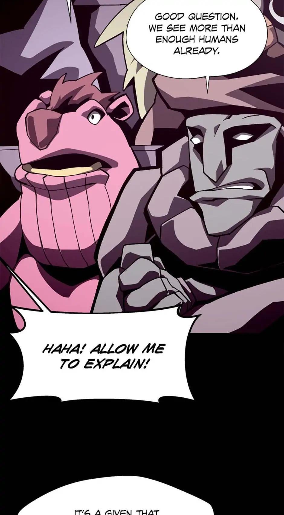 Read Dungeon Odyssey Manga Online