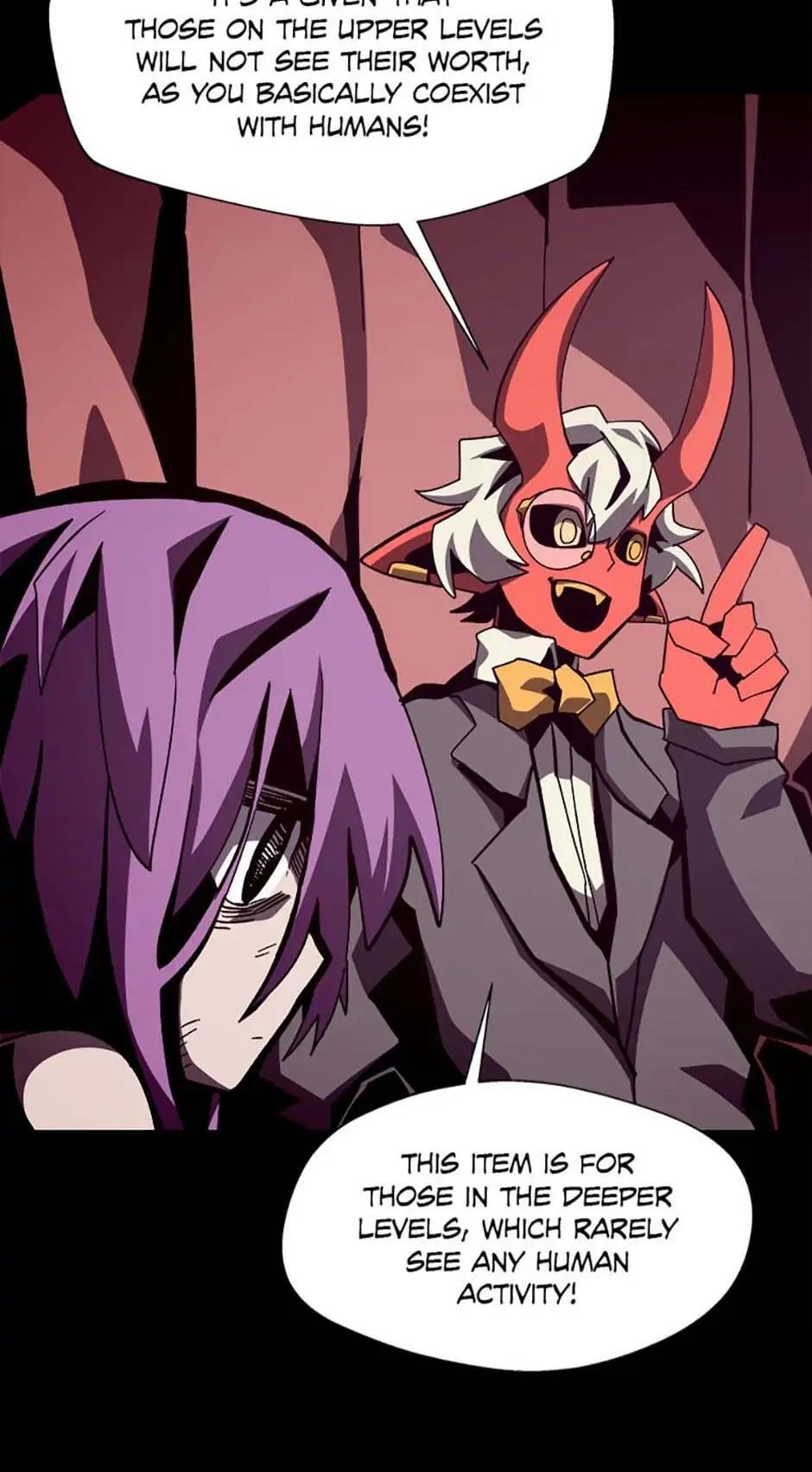 Read Dungeon Odyssey Manga Online