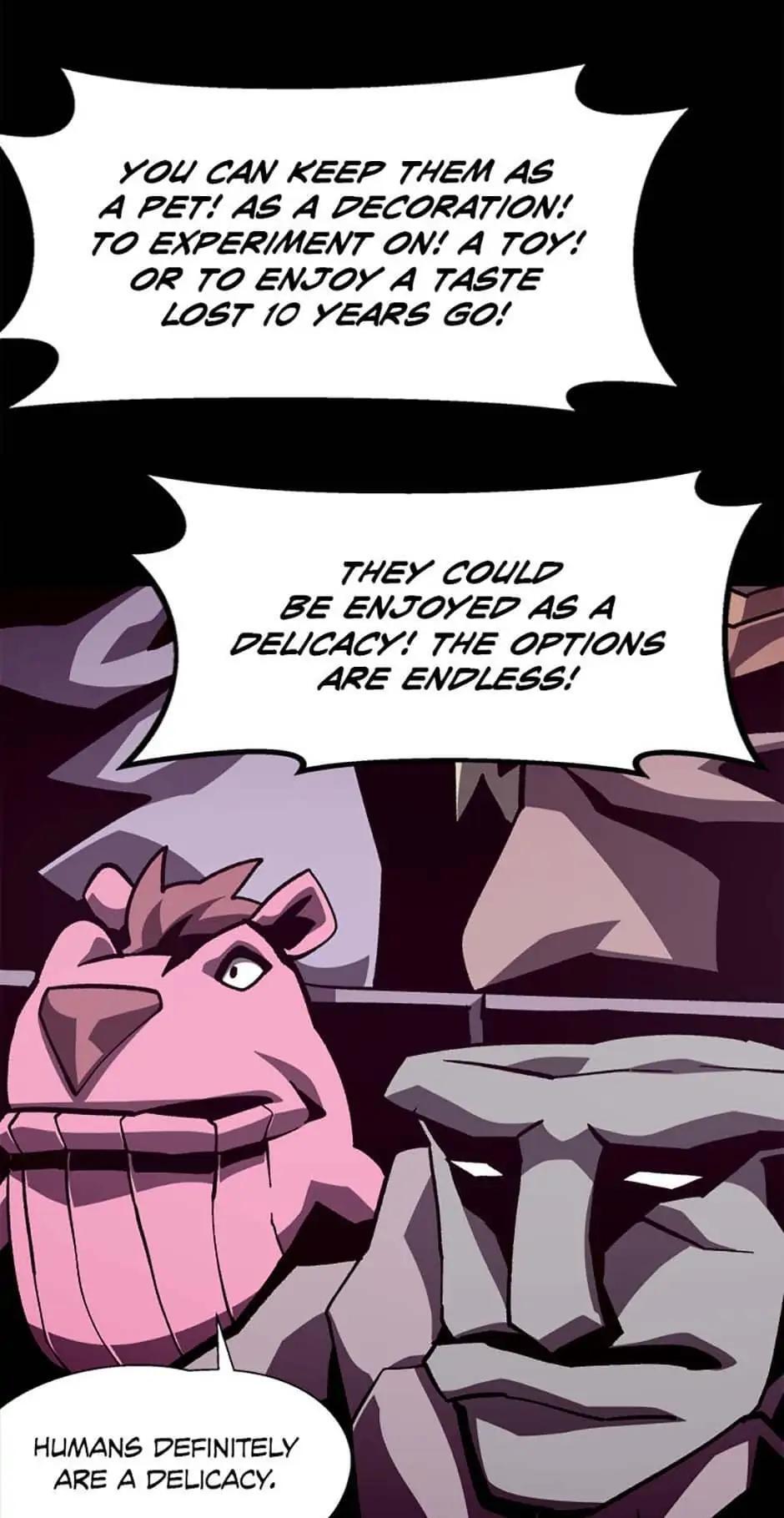 Read Dungeon Odyssey Manga Online