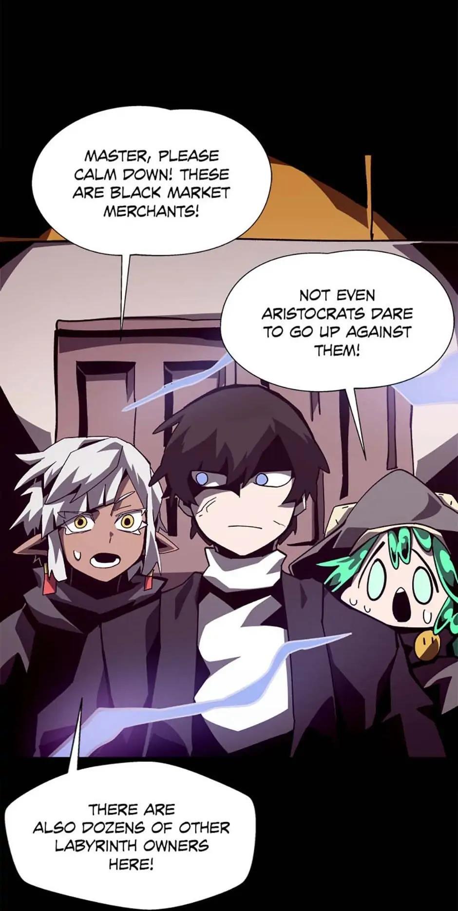 Read Dungeon Odyssey Manga Online
